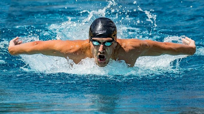 Drie Snelle En Efficiënte Manieren Om Freestyle Te Zwemmen